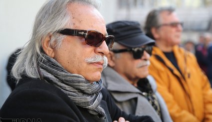 تشییع پیکر«الوندی»فیلمبردار پیشکسوت سینما
