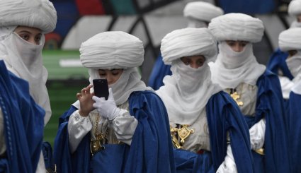 تصاویر/ جشن اپیفانی در نقاط مختلف جهان‎
