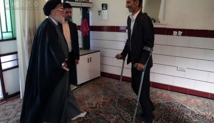 سفر رئیس بنیاد شهید و امور ایثارگران به کرمان
