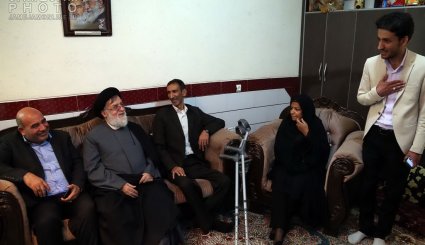 سفر رئیس بنیاد شهید و امور ایثارگران به کرمان
