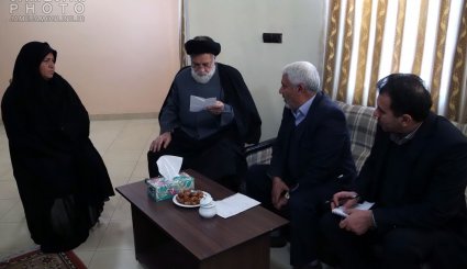 سفر رئیس بنیاد شهید و امور ایثارگران به کرمان
