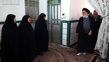 سفر رئیس بنیاد شهید و امور ایثارگران به کرمان
