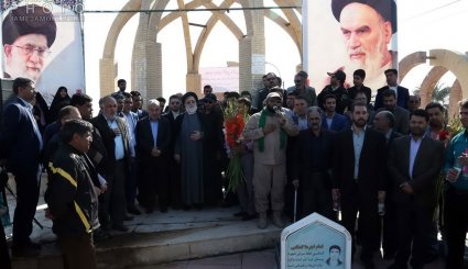سفر رئیس بنیاد شهید و امور ایثارگران به کرمان
