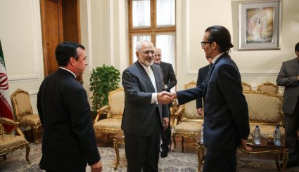 دیدار وزیر امور خارجه با نمایندگان کشورهای لهستان،غنا،شیلی
