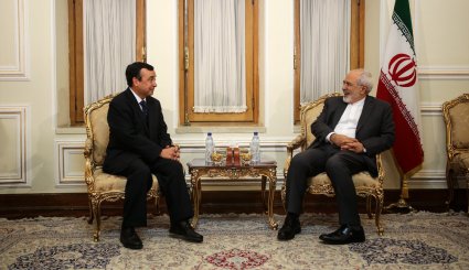 دیدار وزیر امور خارجه با نمایندگان کشورهای لهستان،غنا،شیلی
