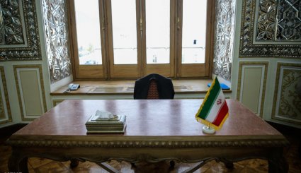 دیدار وزیر امور خارجه با نمایندگان کشورهای لهستان،غنا،شیلی
