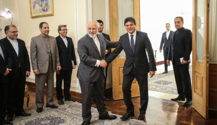 دیدار وزیر امور خارجه با نمایندگان کشورهای لهستان،غنا،شیلی
