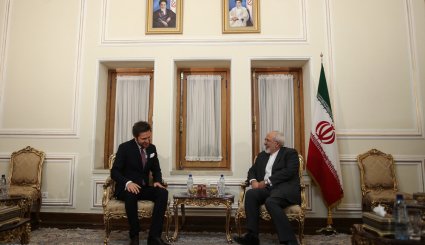 دیدار وزیر امور خارجه با نمایندگان کشورهای لهستان،غنا،شیلی
