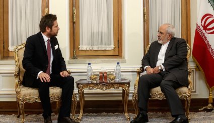دیدار وزیر امور خارجه با نمایندگان کشورهای لهستان،غنا،شیلی
