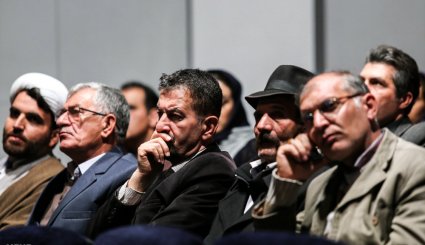 اختتامیه نخستین جشنواره تلویزیونی مستند
