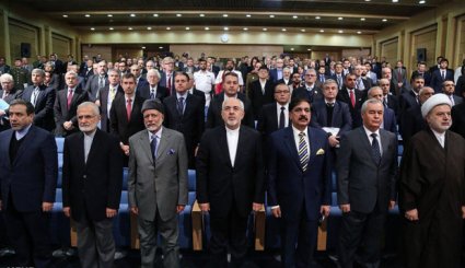 عکس/ کنفرانس امنیتی تهران