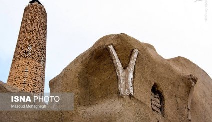 مسجدی که ۲۰۰۰ سال قدمت دارد