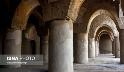 مسجدی که ۲۰۰۰ سال قدمت دارد