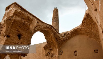 مسجدی که ۲۰۰۰ سال قدمت دارد