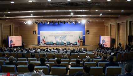 تصاویر/ سخنرانی امیرسرتیپ امیرحاتمی دردومین کنفرانس امنیتی تهران
