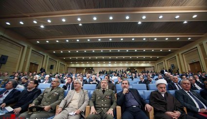 تصاویر/ سخنرانی امیرسرتیپ امیرحاتمی دردومین کنفرانس امنیتی تهران
