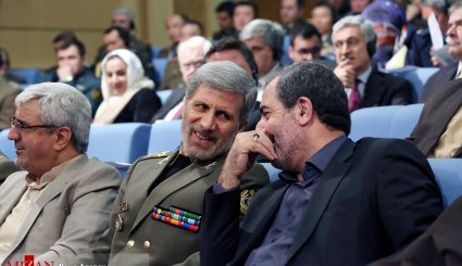 تصاویر/ سخنرانی امیرسرتیپ امیرحاتمی دردومین کنفرانس امنیتی تهران
