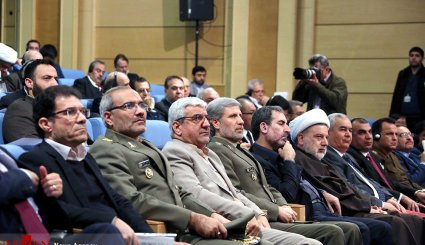 تصاویر/ سخنرانی امیرسرتیپ امیرحاتمی دردومین کنفرانس امنیتی تهران
