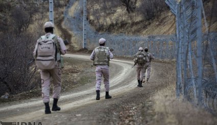 مرزبانان پاسگاه «ساوجی»
