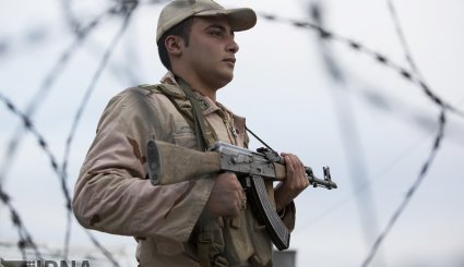 مرزبانان پاسگاه «ساوجی»
