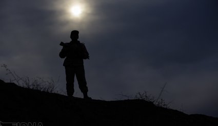 مرزبانان پاسگاه «ساوجی»
