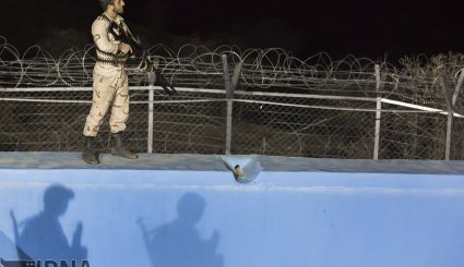 مرزبانان پاسگاه «ساوجی»
