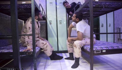 مرزبانان پاسگاه «ساوجی»
