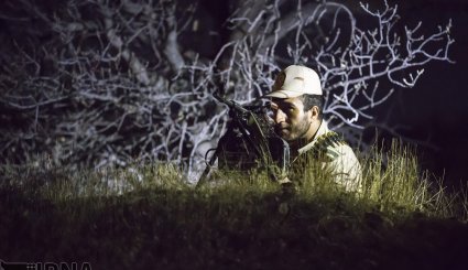 مرزبانان پاسگاه «ساوجی»
