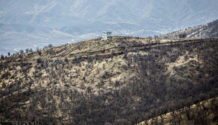 مرزبانان پاسگاه «ساوجی»
