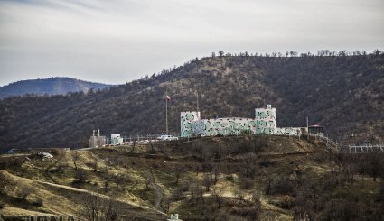 مرزبانان پاسگاه «ساوجی»
