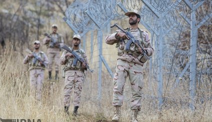 مرزبانان پاسگاه «ساوجی»

