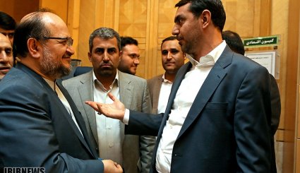 تصاویر/ نشست مشترک کمیسیون اقتصادی مجلس با وزرای اقتصادی دولت
