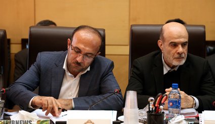 تصاویر/ نشست مشترک کمیسیون اقتصادی مجلس با وزرای اقتصادی دولت
