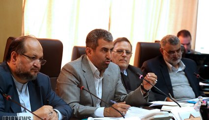 تصاویر/ نشست مشترک کمیسیون اقتصادی مجلس با وزرای اقتصادی دولت
