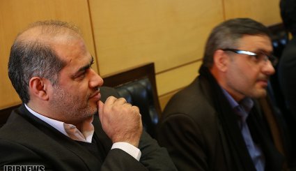تصاویر/ نشست مشترک کمیسیون اقتصادی مجلس با وزرای اقتصادی دولت
