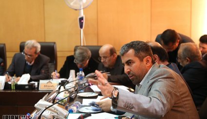تصاویر/ نشست مشترک کمیسیون اقتصادی مجلس با وزرای اقتصادی دولت
