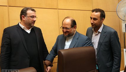 تصاویر/ نشست مشترک کمیسیون اقتصادی مجلس با وزرای اقتصادی دولت
