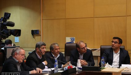 تصاویر/ نشست مشترک کمیسیون اقتصادی مجلس با وزرای اقتصادی دولت
