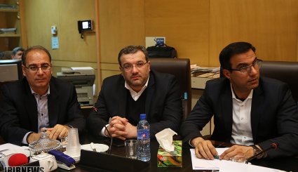 تصاویر/ نشست مشترک کمیسیون اقتصادی مجلس با وزرای اقتصادی دولت
