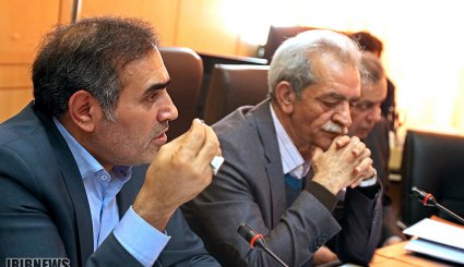 تصاویر/ نشست مشترک کمیسیون اقتصادی مجلس با وزرای اقتصادی دولت
