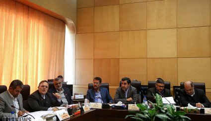 تصاویر/ نشست مشترک کمیسیون اقتصادی مجلس با وزرای اقتصادی دولت
