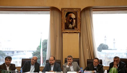 تصاویر/ نشست مشترک کمیسیون اقتصادی مجلس با وزرای اقتصادی دولت
