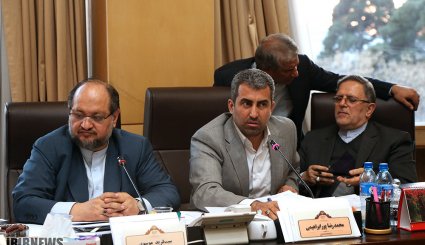 تصاویر/ نشست مشترک کمیسیون اقتصادی مجلس با وزرای اقتصادی دولت
