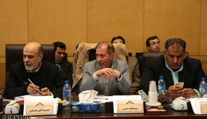 تصاویر/ نشست مشترک کمیسیون اقتصادی مجلس با وزرای اقتصادی دولت
