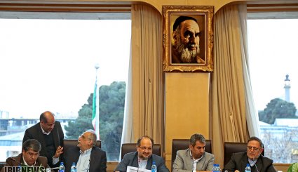 تصاویر/ نشست مشترک کمیسیون اقتصادی مجلس با وزرای اقتصادی دولت
