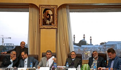 تصاویر/ نشست مشترک کمیسیون اقتصادی مجلس با وزرای اقتصادی دولت

