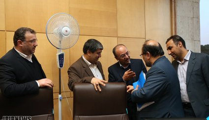 تصاویر/ نشست مشترک کمیسیون اقتصادی مجلس با وزرای اقتصادی دولت

