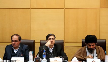 تصاویر/ نشست مشترک کمیسیون اقتصادی مجلس با وزرای اقتصادی دولت

