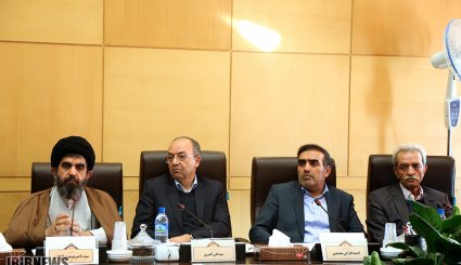 تصاویر/ نشست مشترک کمیسیون اقتصادی مجلس با وزرای اقتصادی دولت

