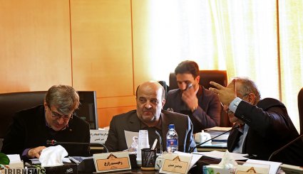 تصاویر/ نشست مشترک کمیسیون اقتصادی مجلس با وزرای اقتصادی دولت
